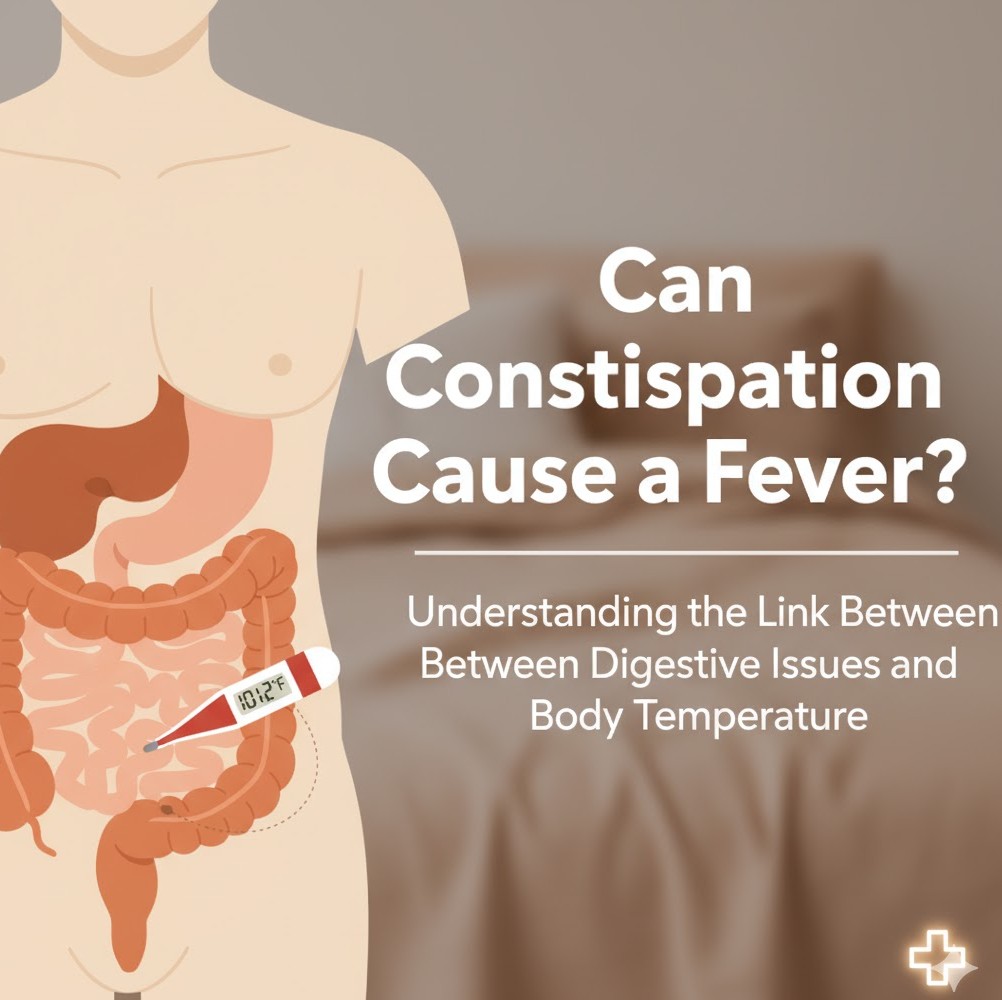 Can Constipation Cause a Fever