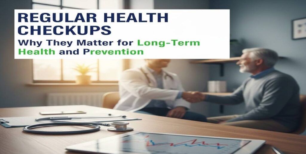 Regular Health Checkups