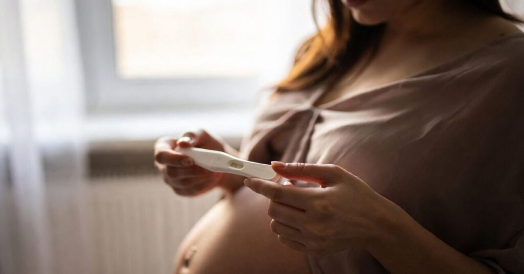 When to Take a Pregnancy Test