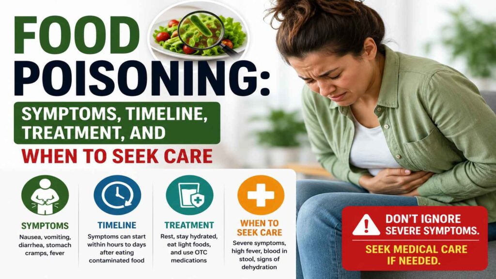 Food Poisoning