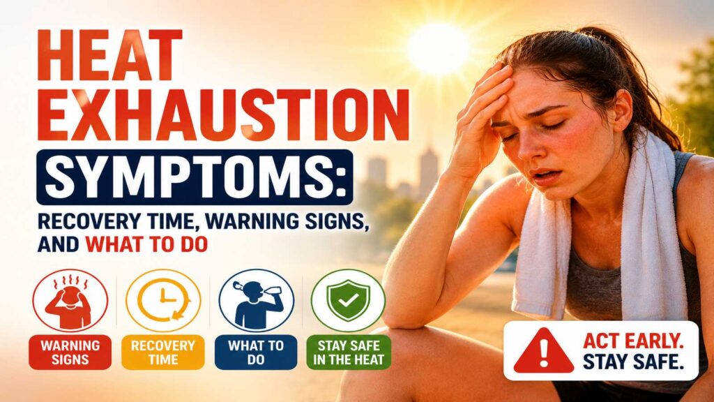 Heat Exhaustion